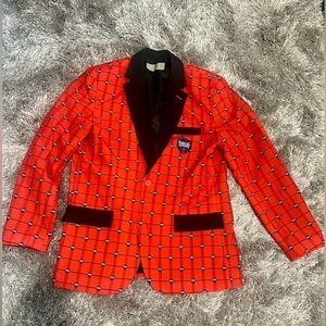 Sam Adams Brewery Holiday Men's Blazer